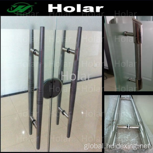 Other Hardware stainless steel glass door pull handle Manufactory